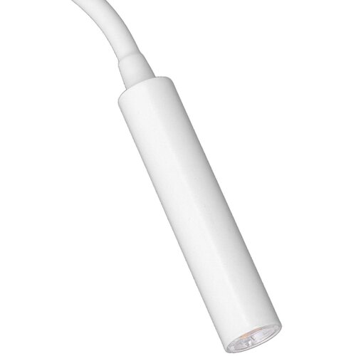 Fleksibilna lampica ARDEN 1xG9/8W/230V bela Slike