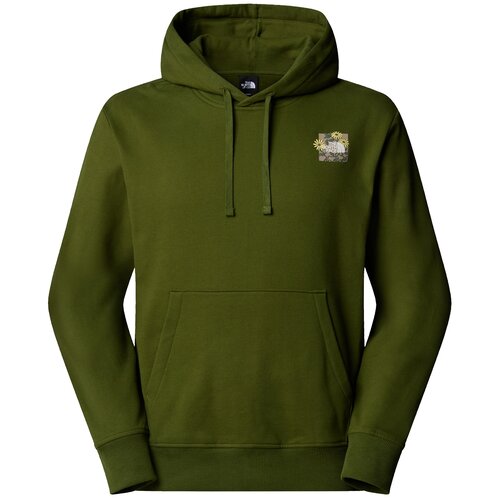 The North Face M CONNECT RELAXED HOODED Zelena Cijene
