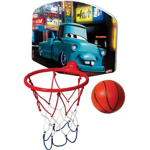 Dede košarkaški set sa loptom cars - manji ( 015201 ) Cene