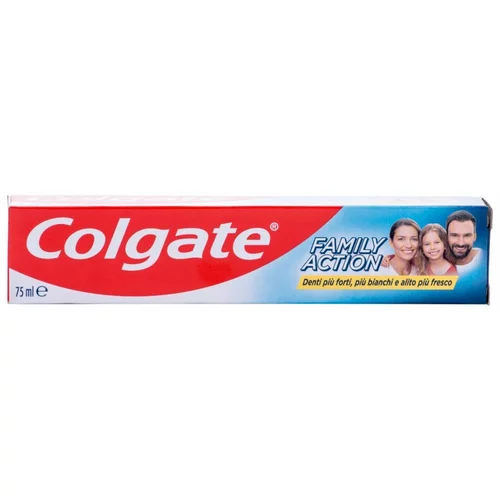 Colgate pasta za zube Family Action 75 ml