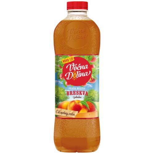 Fruvita Voćni sok Voćna dolina breskva 1,5l Cene