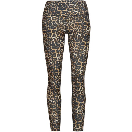 ARIZONA LOVE Pajkice YOGA LEGGING LEO Kostanjeva Slike