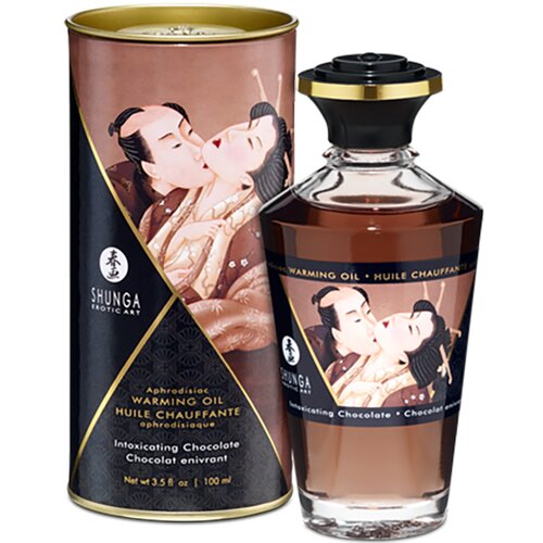 Shunga Ulje Aphrodisia - Intoxicating Chocolate Cene