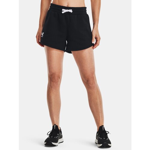 Under Armour Shorts Rival Fleece Short-BLK - Women Slike