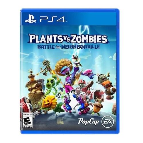  Plants vs Zombies Battle for Neighborville (PS4) - rabljeno Cene