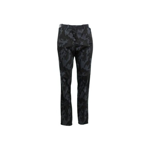 Aeronautica Militare Hlače Chino / Carrot PA1499DCT2901943 Črna Cene