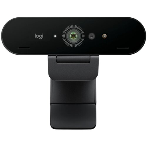  LOGITECH_ Brio 90 Full HD Webcam Black Slike