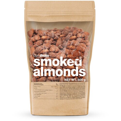 GymBeam Dimljeni bademi Cijene