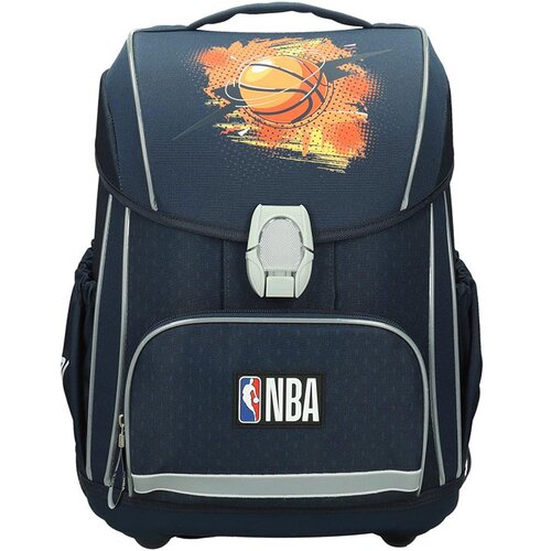  &amp;Scaron;olska torba ABC NBA, modra Slike