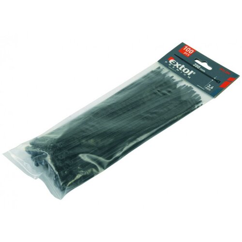 Extol Premium PVC trake 300 x 48mm (crne ) EP 8856162 Cene
