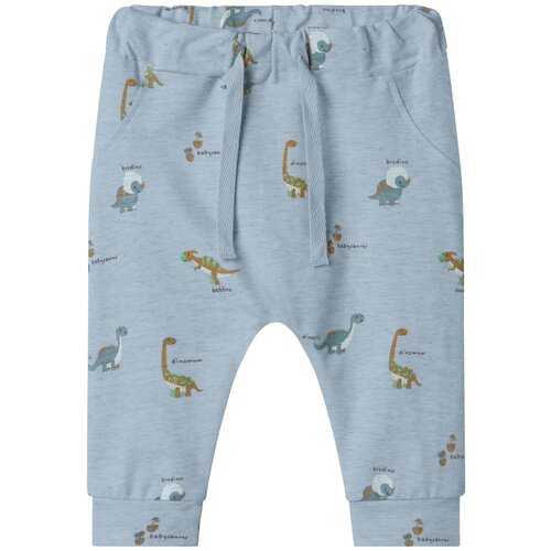 name it hlače trenirka DH 13240893 NBMDINOS M plava 68 Cijene