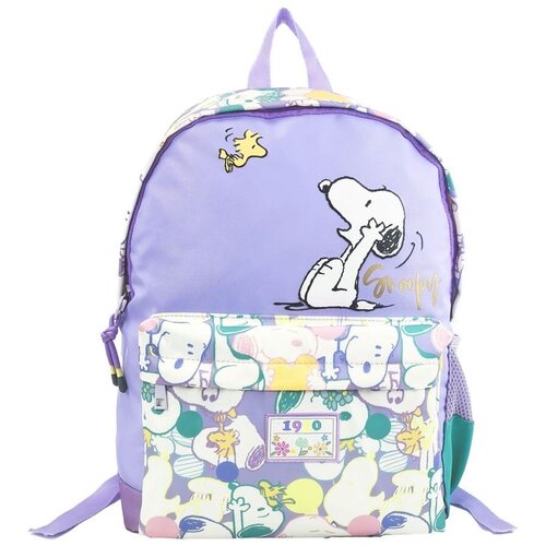 SNOOPY Ruksak 42 cm prilagodljiv za kolica Slike