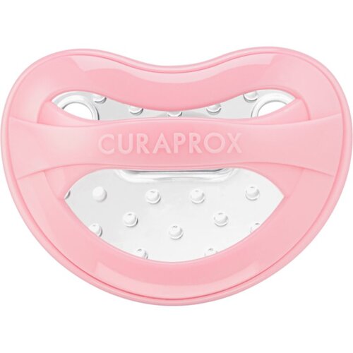 Curaprox Baby 0+ Months duda Pink 1 kos Slike