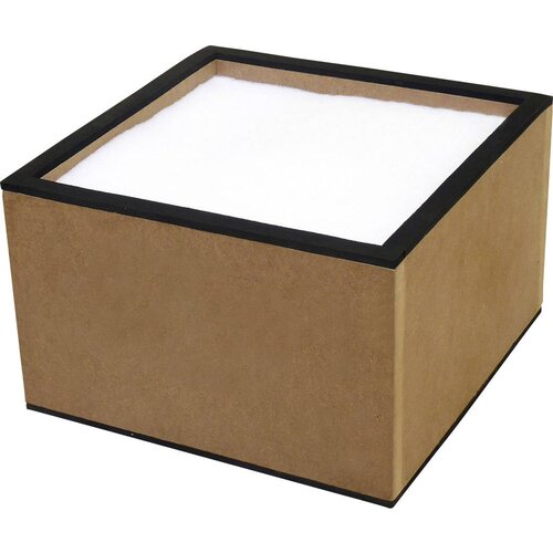 Weller Komplet filtrov: kompaktni filter za delce H13 in filter iz pene iz aktivnega oglja z 10 predhodnimi filtri F7 za Zero Smog TL Filter z aktivnim ogljem T0058762858, (20429159) Slike
