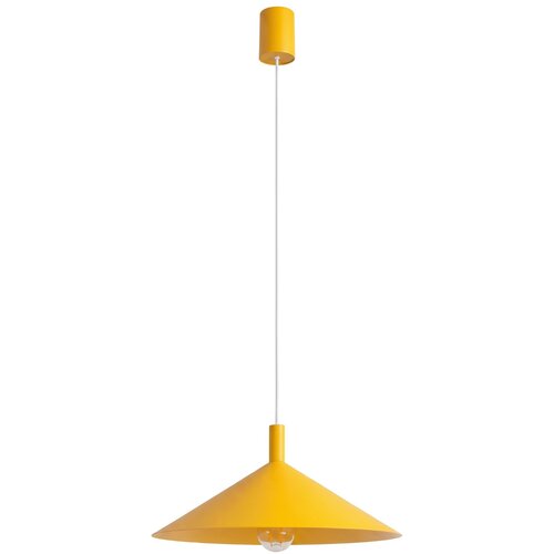 Sollux Lighting Viseča svetilka NOX 40 rumena, (5000352369) Cene