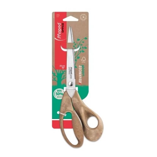 Maped makaze advance wood 25cm ( m688102 ) Slike