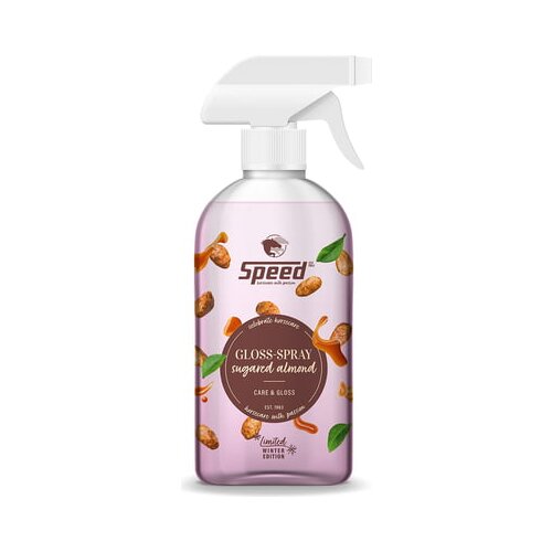 SPEED Sprej za sijaj SUGARED ALMOND Slike