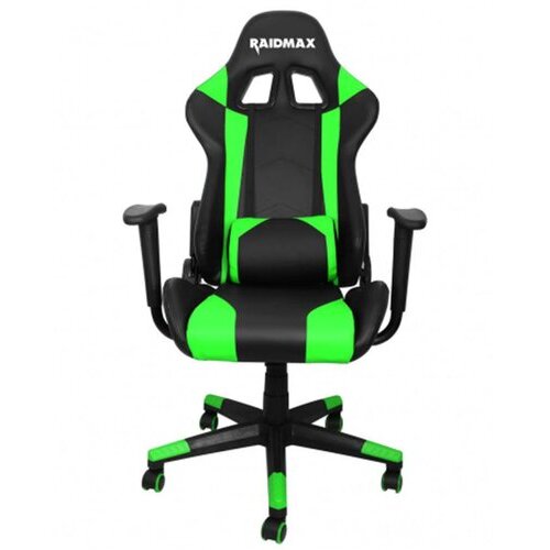 Olimp Sport Gejmerska stolica zelena Raidmax Drakon DK702 Cene