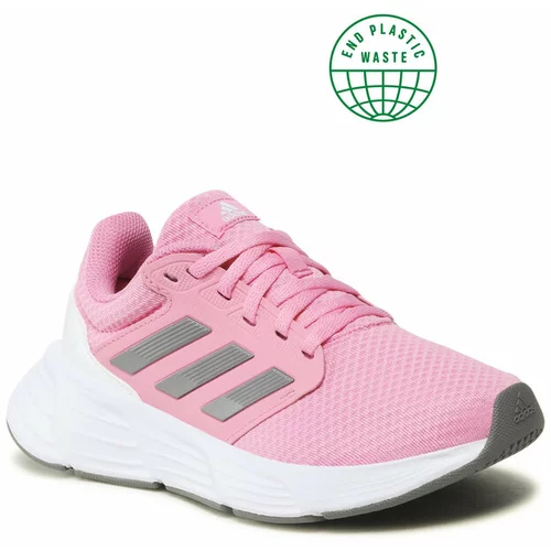 Adidas GALAXY 6 W Ženske tenisice za trčanje, ružičasta, veličina 38