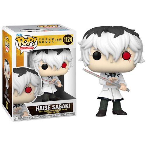 Funko POP ANIMATION: TOKYO GHOUL:RE- HAISE SASAKI Cene