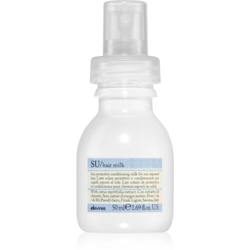 DAVINES SU Hair Milk mlijeko bez ispiranja za sve tipove kose 50 ml Cijene