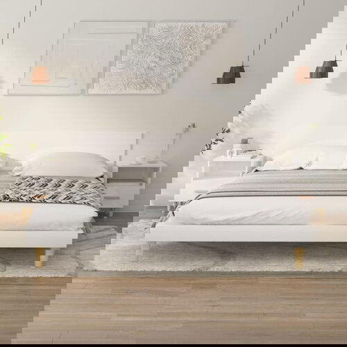 vidaXL noćni ormarići 2 kom visoki sjaj bijeli 40 x 35 x 47 cm Cijene