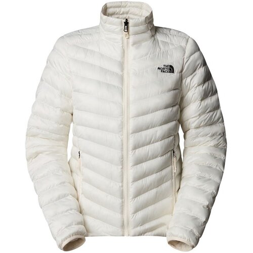 The North Face Puhovke W Huila Synthetic Bela Slike