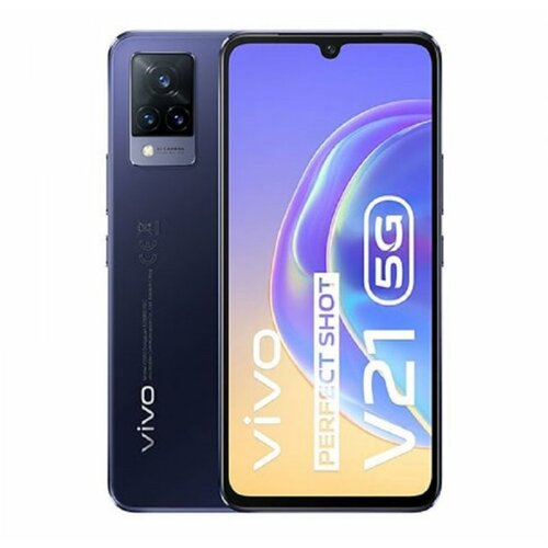 Vivo V21 8GB/128GB plavi mobilni telefon Cene