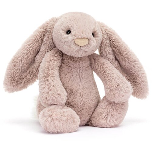 Jellycat&amp;reg; pli&amp;scaron;ani zeko bashful luxe rosa Slike