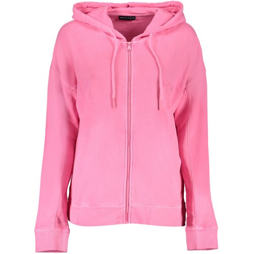 North Sails WOMEN&amp;amp;#39;S PINK ZIP SWEATSHIRT Slike