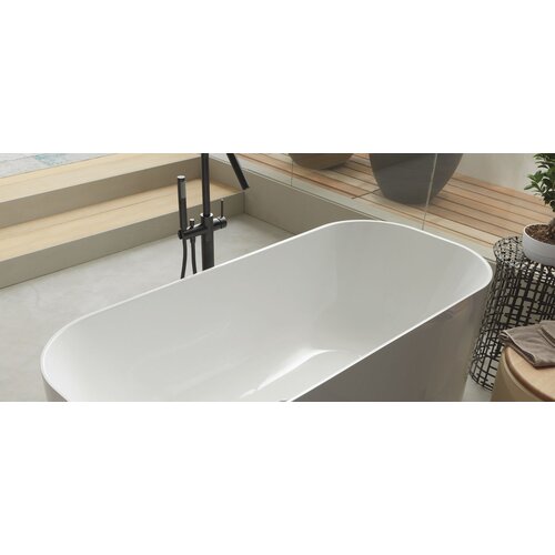 Kolpa San Kolpa Samostojeća kada Pandora-FS 173x78/O (White) + sifon 593150 Slike