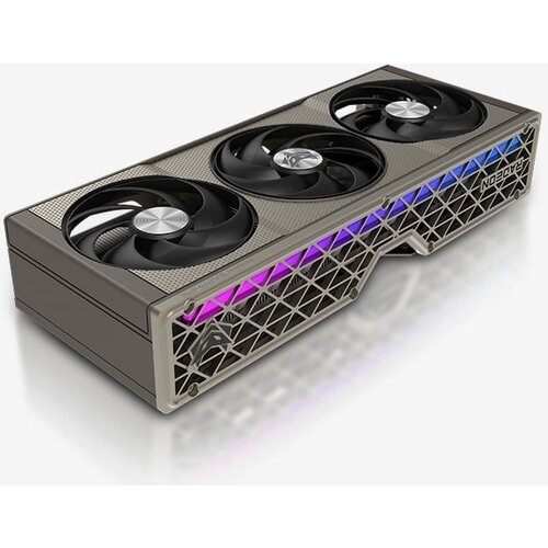 Sapphire Nitro+ Radeon RX 9060 XT 16GB 11350-01-20G Slike