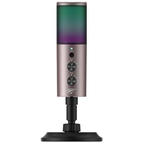 Havit GK61 RGB igralni mikrofon, (21031269) Cene