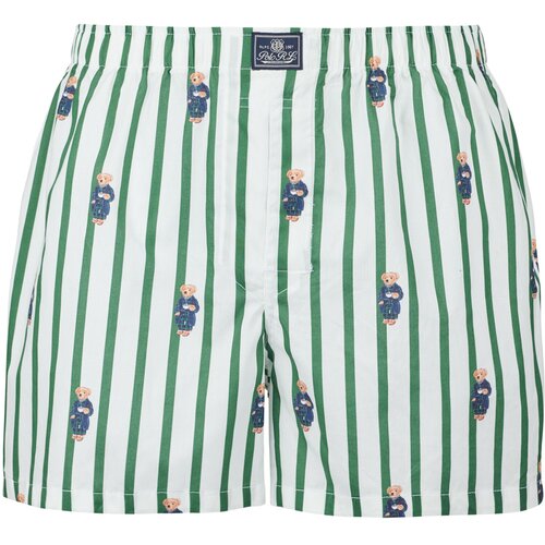 Polo Ralph Lauren OPEN BOXER-3 PACK-BOXER Vi&amp;scaron;ebojna Slike