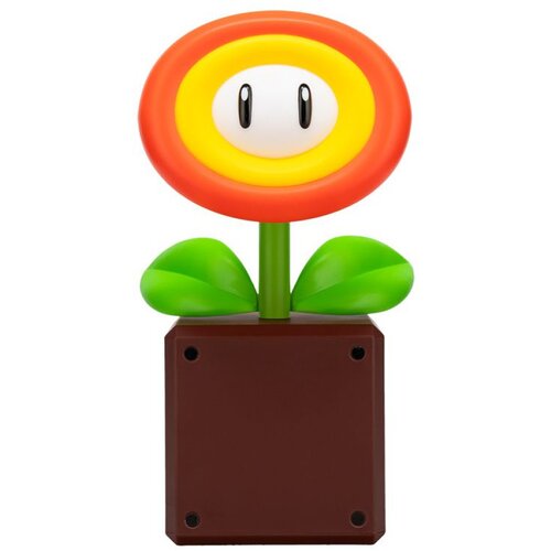 PALADONE PRODUCTS Lampa Paladone Super Mario - Fire Flower Lamp Cene