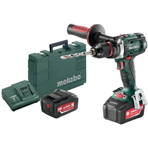 Metabo BS 18 LTX Impuls LiHD Akumulator 602191500 | Eponuda.ba