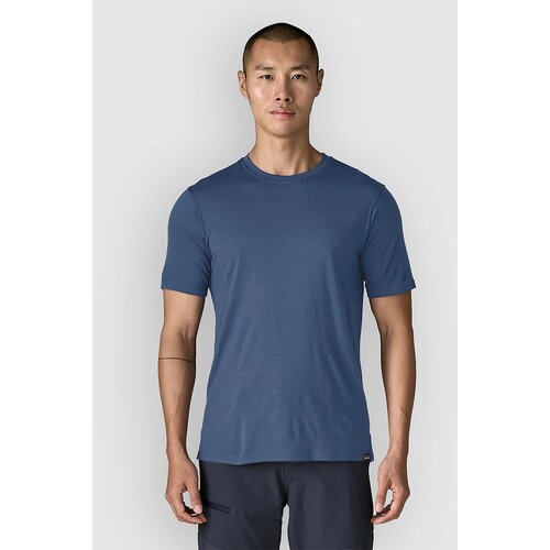 Patagonia Cap Cool Merino Blend Lycra clement blue Cene