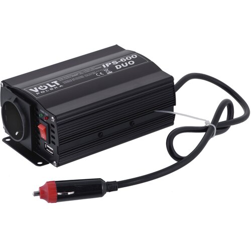 VOLT POLSKA IPS 600 DUO 12-24/230V (300/600) voltage converter Cijene