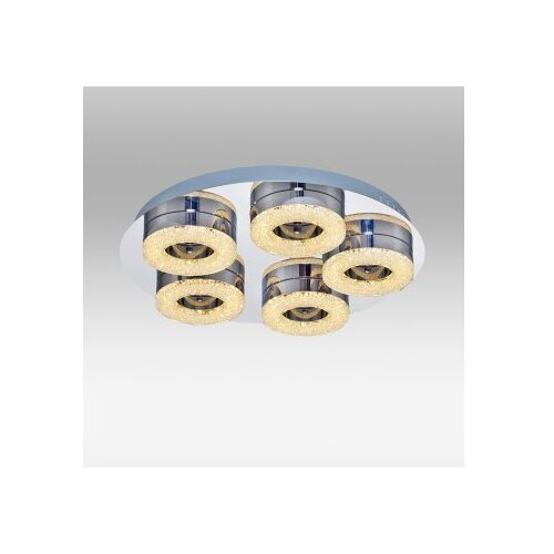 Opviq led luster L1707 transparent Slike