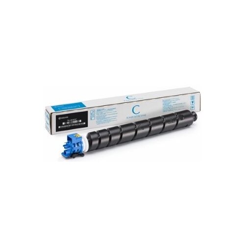 Kyocera TK-8345C Toner cyan fr bis zu 12.000 Seiten A4 Cijene
