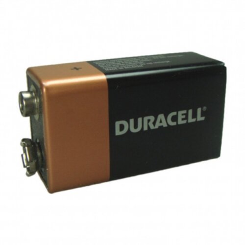 Duracell 9V 6LF22 MN1604, PAK1 ck, alkalne baterije Slike