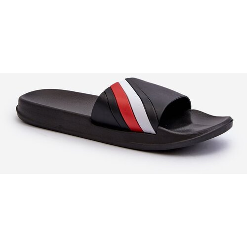 Kesi Bemostom Classic Lightweight Men&amp;#039;s Slippers, Black Slike