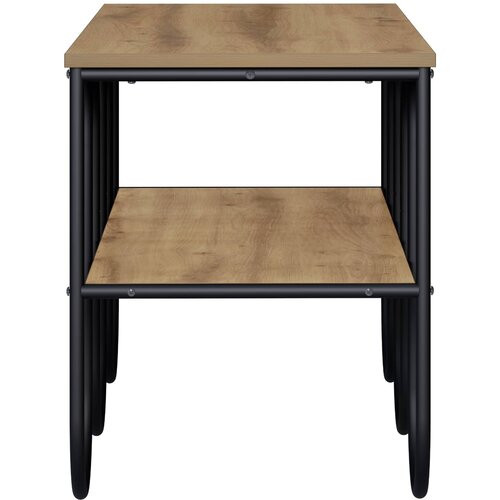  TV stalak 100 x 40 x 50 cm Hrast artisan Konstruirano drvo Slike