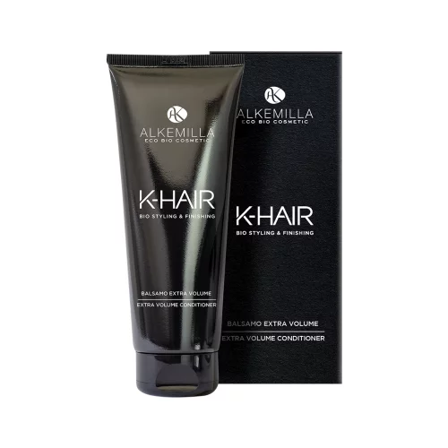 Alkemilla Eco Bio Cosmetic K-HAIR balzam za ekstra volumen