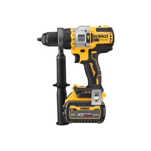 Dewalt akumulatorski udarni vrtalnik z brezkrtačnim motorjem 18 v DCD999T1 Slike