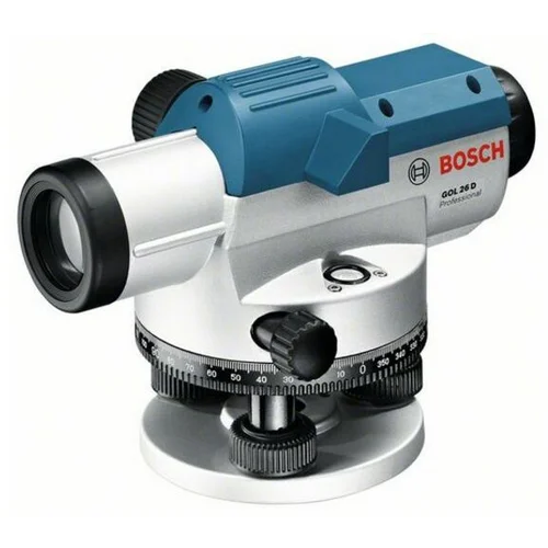 Bosch OPTIČNI NIVELIR BOSCH GOL 26 D PROFESSIONAL