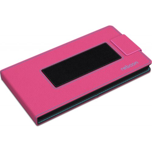 Reboon univezalna torbica / nosilec BOONFLIP XS pink Cene
