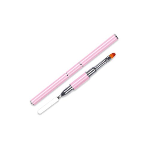 Dvostrana ČETKICA ZA NOKTE PINK Cijene