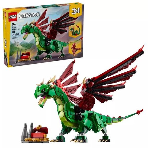 Lego ZELENI ZMAJ 31161 Cijene