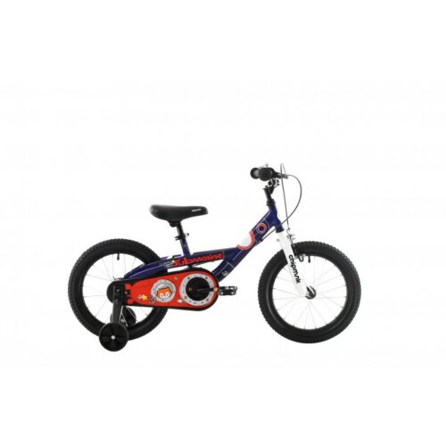 Capriolo dečiji bicikl Royal baby chipmunk 14in tamno plavi Slike